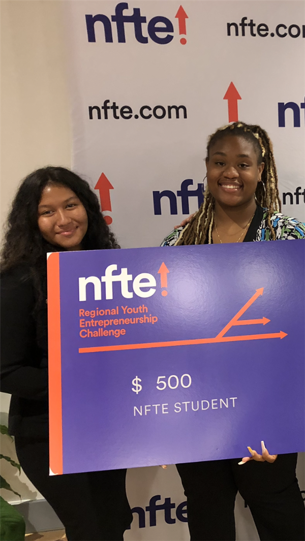 Nyael national qualifier and Deb regional quarter finalist